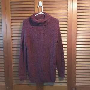 Turtleneck Sweater